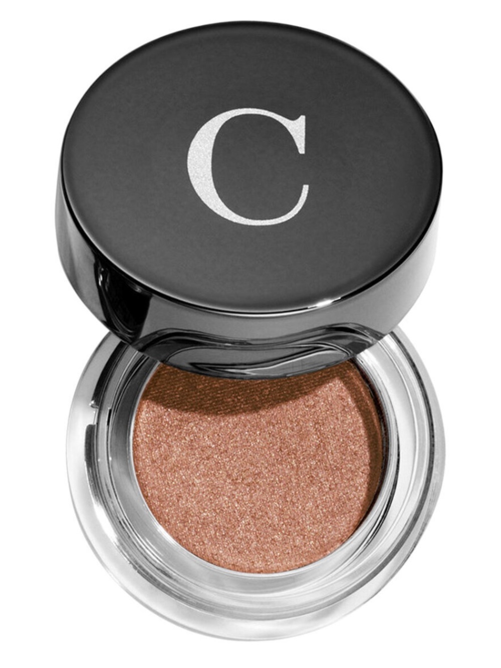 Chantecaille Mermaid Shimmering Copper Cream-to-Powder Eyeshadow